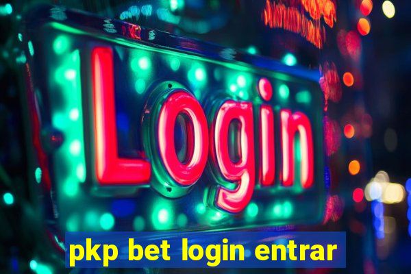 pkp bet login entrar